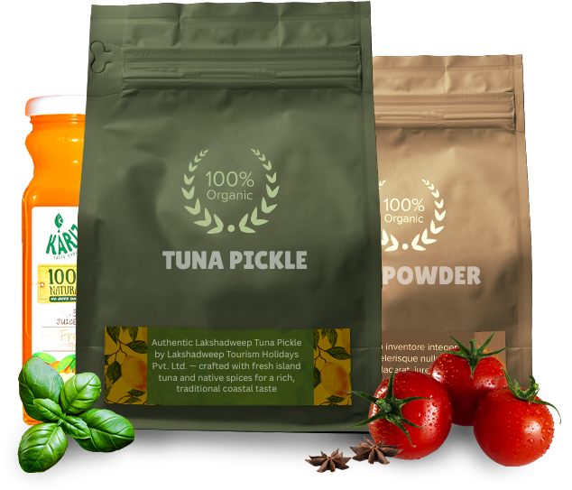 Tune Pickle from Lakshadweep